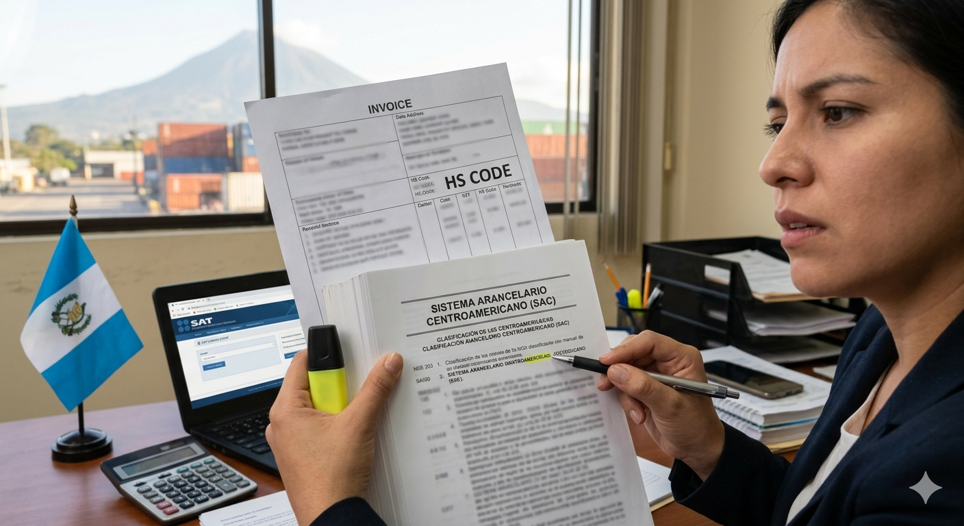 Arancel Integrado SAT