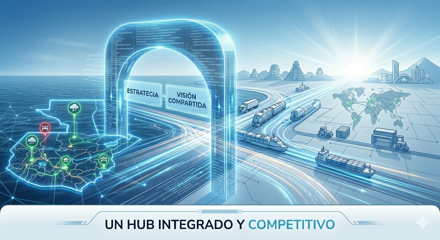 Guatemala Hub integrado y competitivo