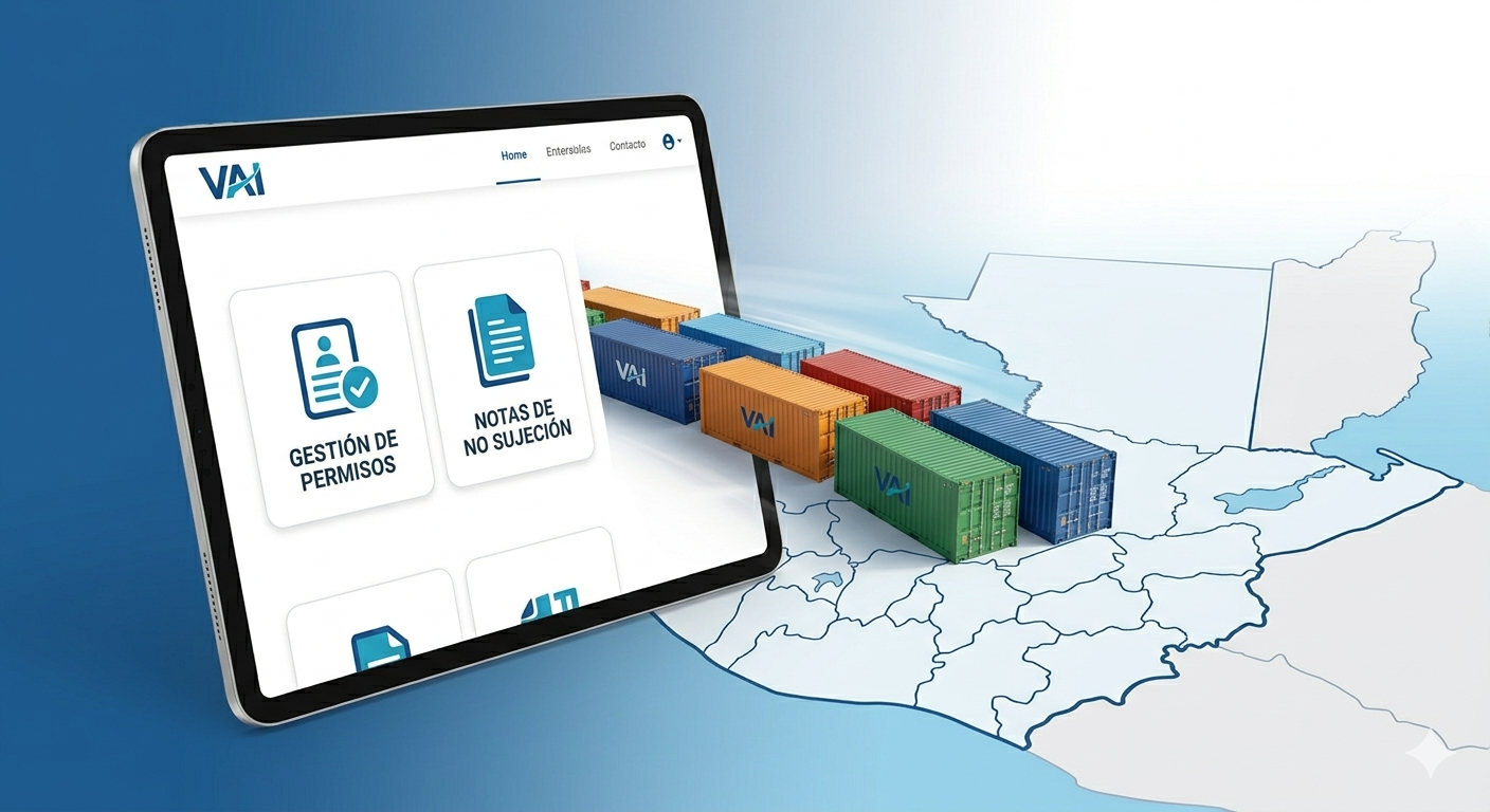 Importaciones a Guatemala