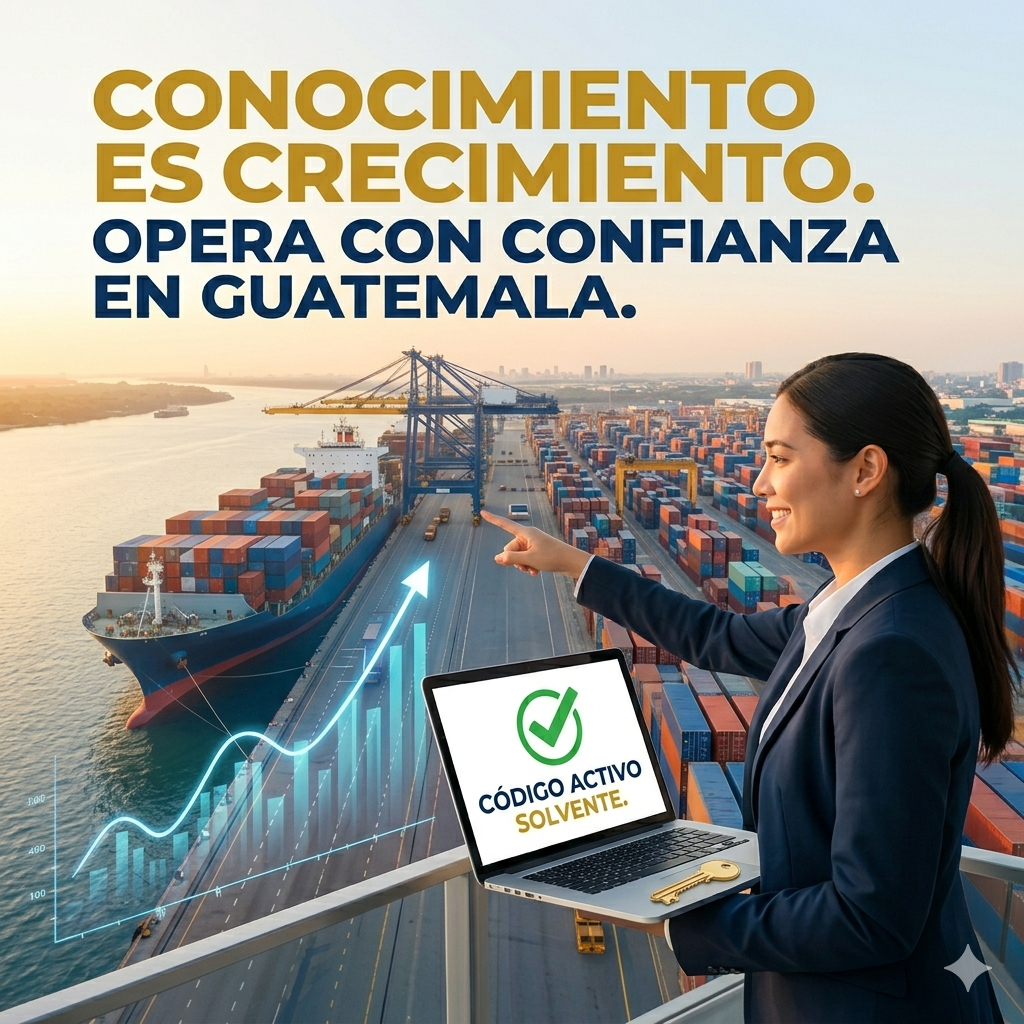 Importando en Guatemala