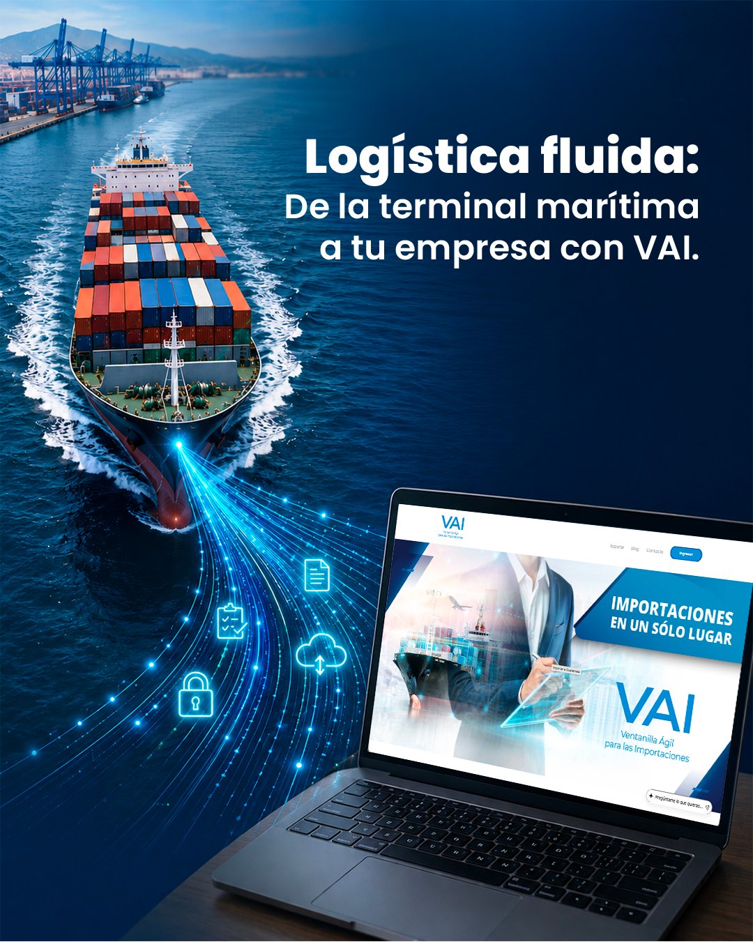 Logística Fluida