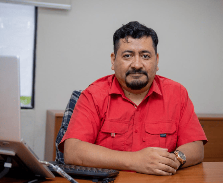 Otto Vega - Coordinador de comercio exterior enMABE