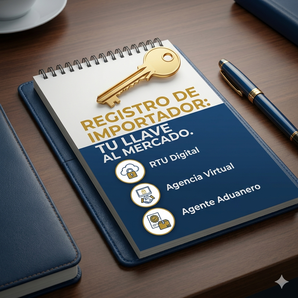 Registro de importador